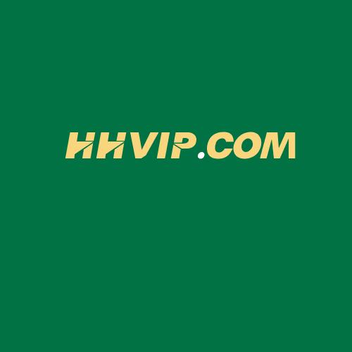 Logo da HHVIP